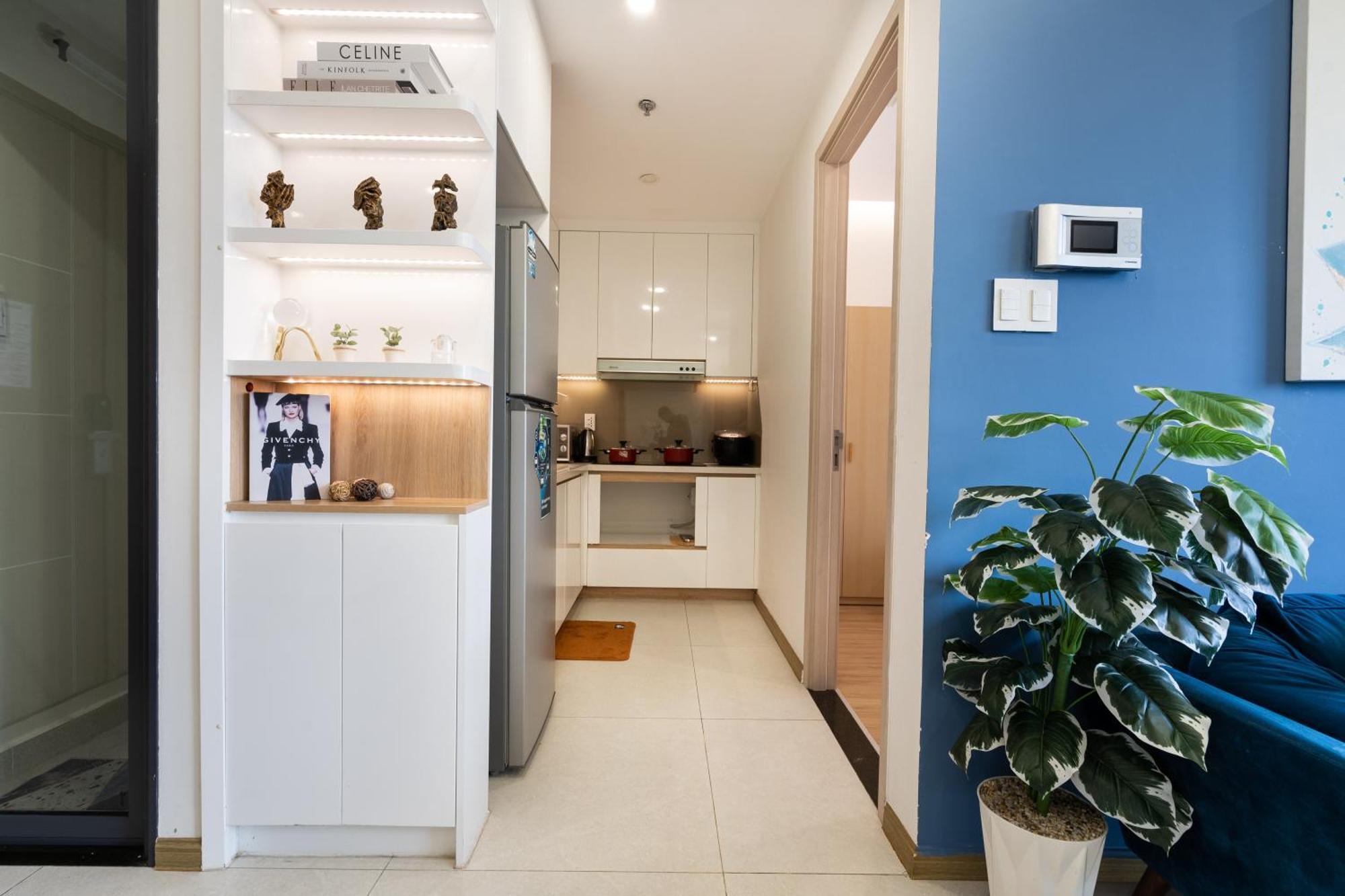 River Views 5 Min To Citycenter #Newcity Apt Cidade de Ho Chi Minh Exterior foto
