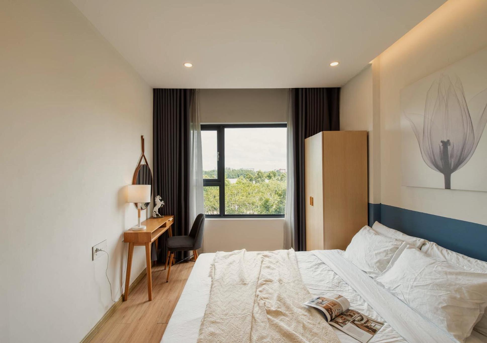 River Views 5 Min To Citycenter #Newcity Apt Cidade de Ho Chi Minh Exterior foto
